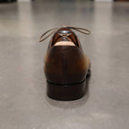 Tan Leather Antonio Oxford - Italian