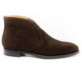 Brown Suede Alviero Chukka Boots