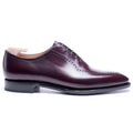 Burgundy Leather Venaro Brogue Oxfords