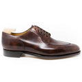 Brown Leather Sarvello Derby Shoes